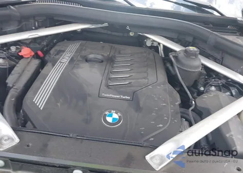 2019 BMW X5 xDrive40I from USA, damaged, VIN 5UXCR6C54KLL60403